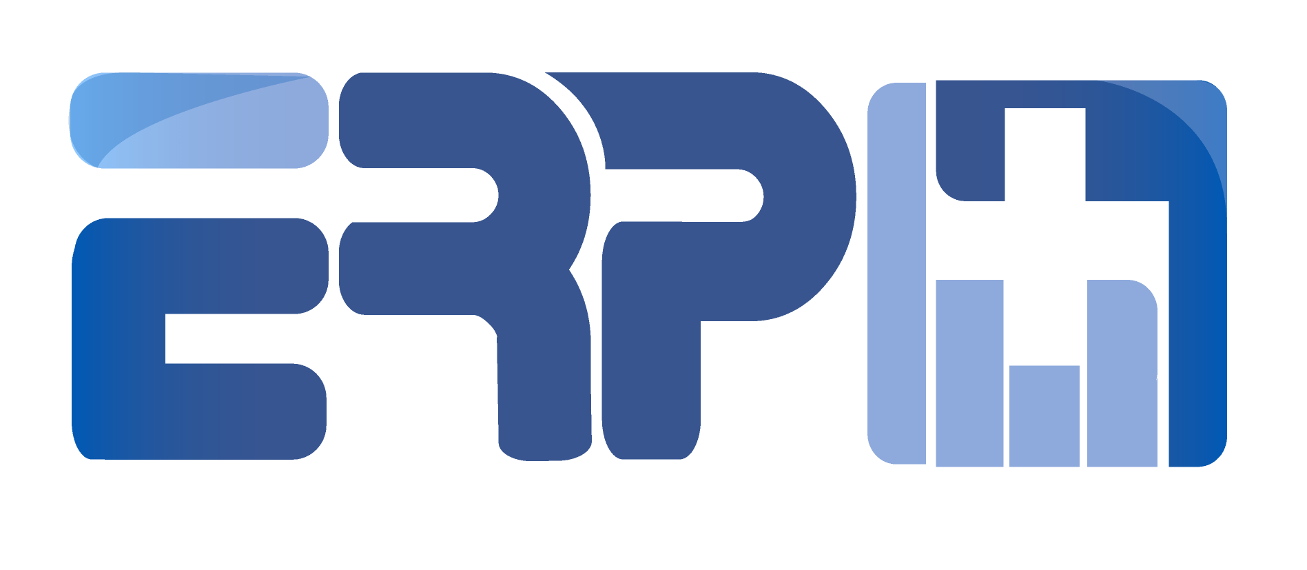 ERP+ logo